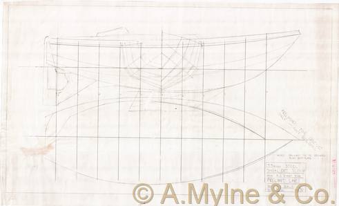 Design 2021 — Lines Plan