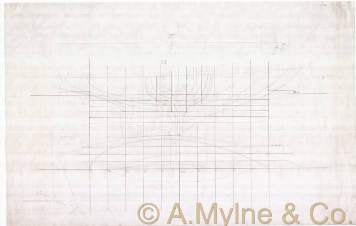 Design 2022 — Lines Plan