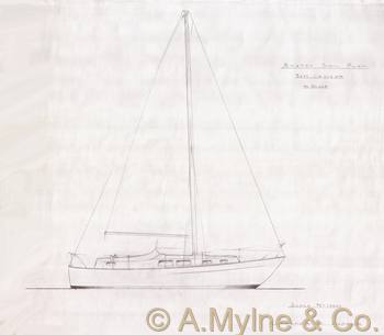 Design 2023 — Sail Plan