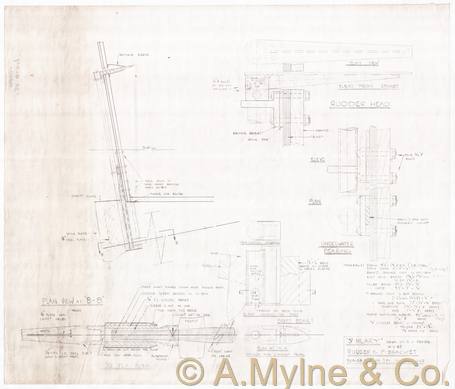 Design 2023 — Sail Plan