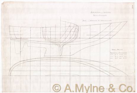 Design 2023 — Lines Plan