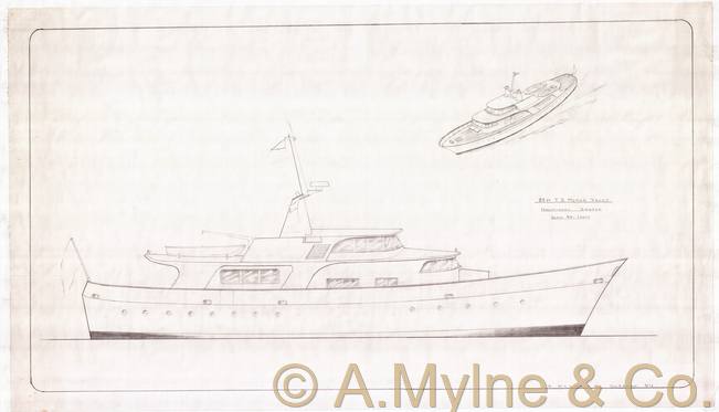 Design 2026 — Sail Plan
