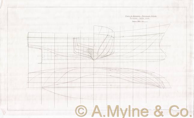 Design 2027 — Lines Plan