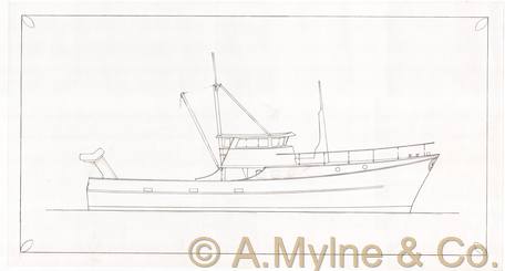Design 2027 — Sail Plan