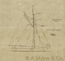 Design 209 — Rigging Plan