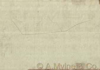 Design 211 — Lines Plan