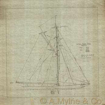 Design 214 — Rigging Plan
