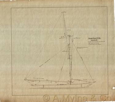 Design 216 — Rigging Plan