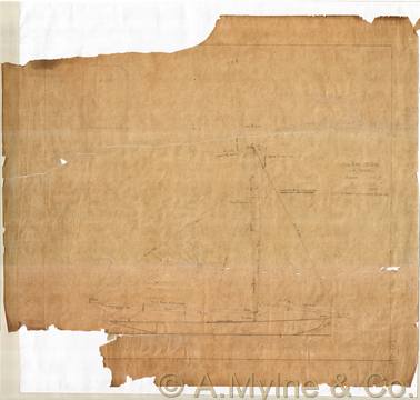 Design 216 — Sail Plan