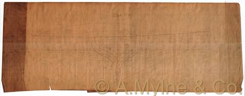Design 22 — Lines Plan