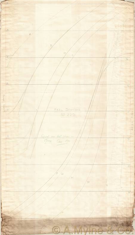 Archive drawing — Saada