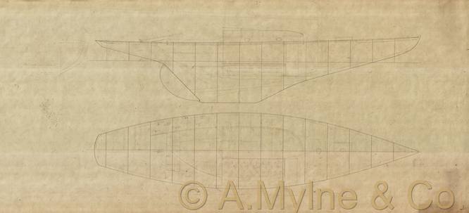Archive drawing — Anita II