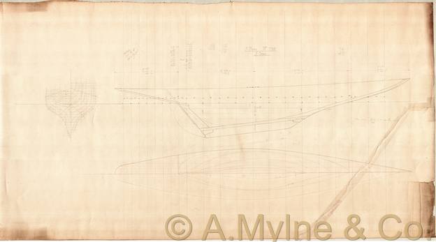 Archive drawing — Mariannchen