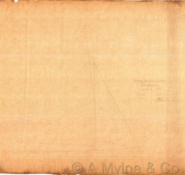 Design 235 — Sail Plan