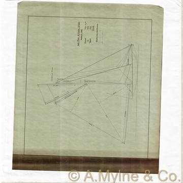 Design 237 — Sail Plan