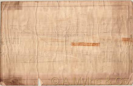 Design 24 — Lines Plan