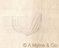 Design 245 — Lines Plan