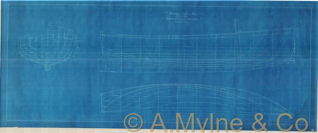Design 247 — Lines Plan