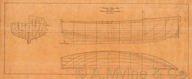 Design 247 — Lines Plan