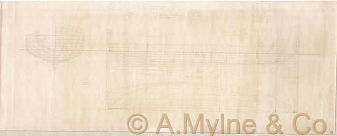 Design 247 — Lines Plan