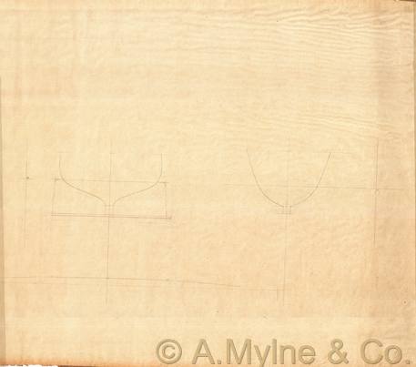Design 248 — Keel Sections