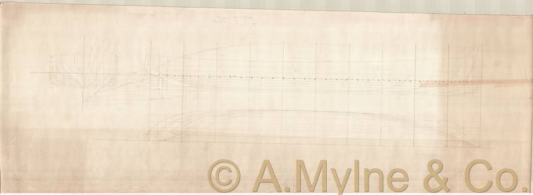 Design 248 — Lines Plan