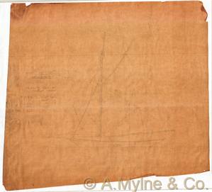 Design 25 — Sail Plan