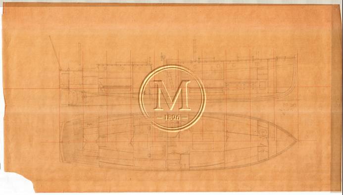 Design 257 — scan 13255