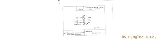 Design 608 — scan 70024