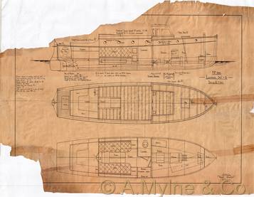 Archive drawing — Darthula