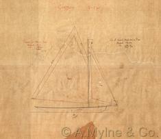 Design 27 — Sail Plan