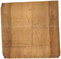 Design 27 — Sail Plan