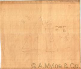 Design 27 — Sail Plan
