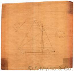 Design 27 — Sail Plan