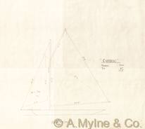 Design 27 — Sail Plan
