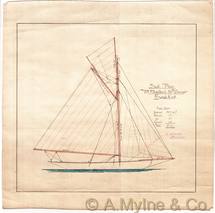 Design 27 — Sail Plan