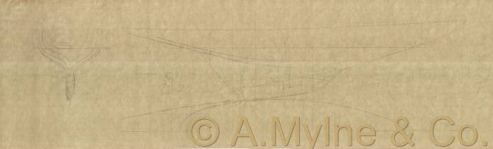 Design 276 — Lines Plan