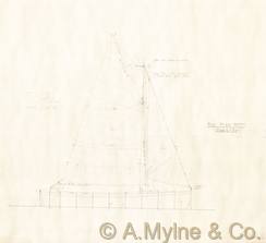 Design 277 — Sail Plan