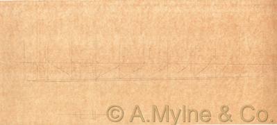Design 278 — Lines Plan