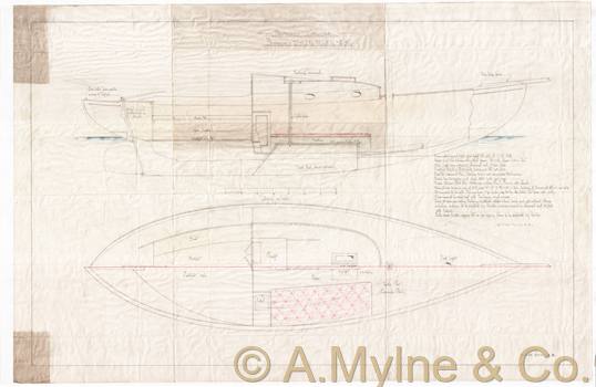 Design 280 — scan 13534