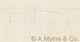 Design 286 — Lines Plan