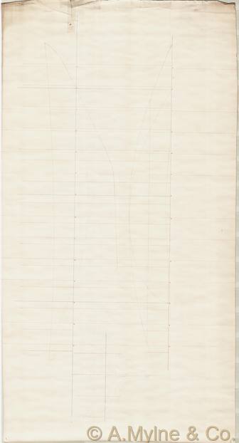 Design 286 — Lines Plan