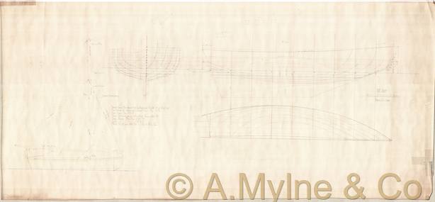 Archive drawing — Gometra