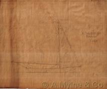 Design 29 — Sail Plan