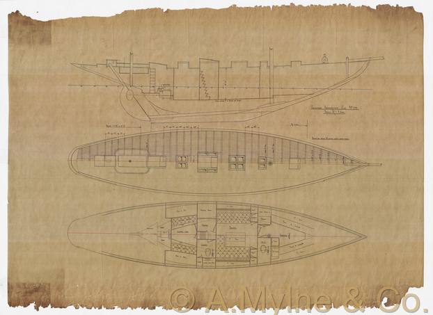Design 291 — scan 10461