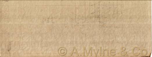 Design 295 — Lines Plan