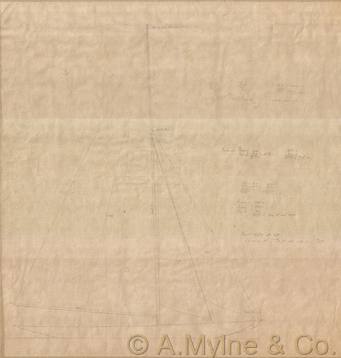 Design 295 — Sail Plan