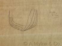 Design 297 — Lines Plan
