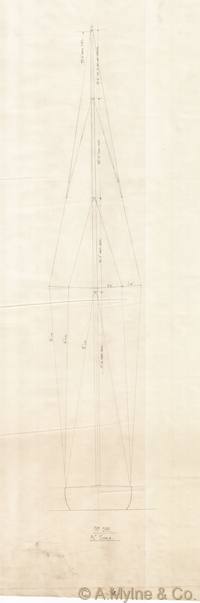 Design 299 — Rigging Plan