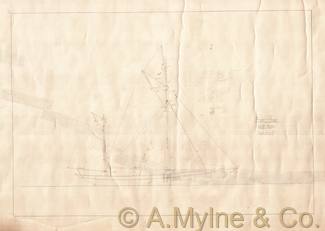 Design 30 — Sail Plan